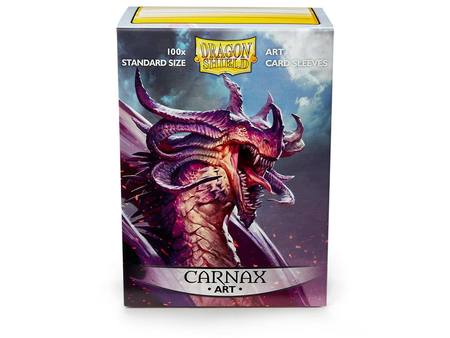 Buy Dragon Shield 'Carnax' Art Sleeves in NZ. 