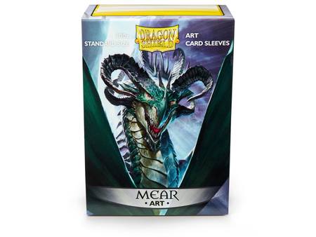Buy Dragon Shield  'Mear' Art Sleeves in NZ. 