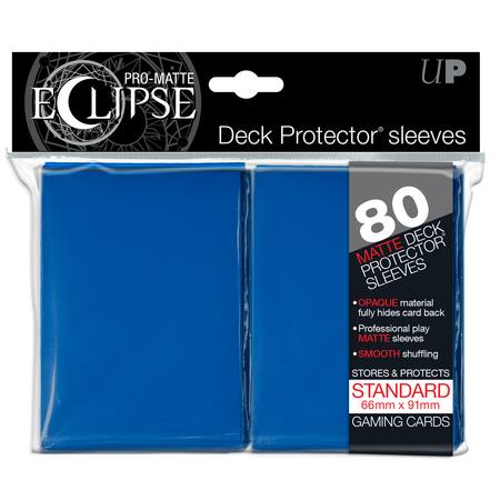 Ultra Pro 50 Ct Deck Protector Pro Matte Card Sleeves - FUCHSIA 84506 /  AW4848