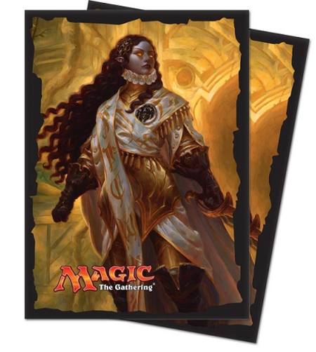 Ultra Pro Magic Rivals of Ixalan - Elenda, the Dusk Rose (80CT) Sleeves