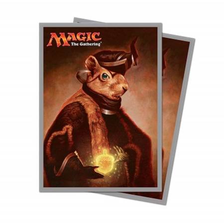 Ultra Pro Magic Unstable Earl of Squirrel (120CT)  Standard Deck Protector Sleeves