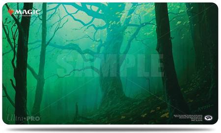 Ultra Pro Magic Unstable Forest Playmat